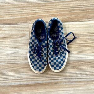 Harry Potter Vans RavenClaw size 9